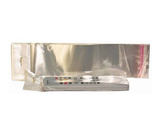 Опаковка за дистанционни управления 25x8cm