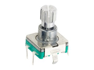 Rotary Encoder 2X50Kohm