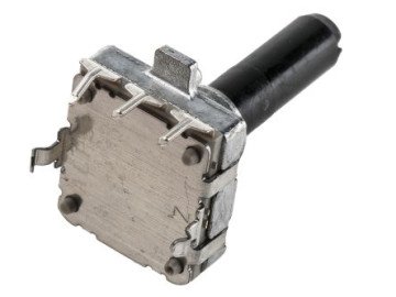 Потенциометър EC16B2410408