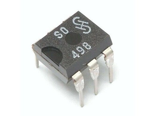 Интегрална схема  S0498