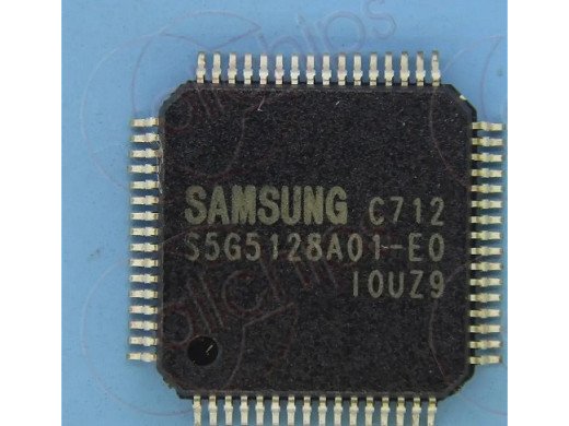 Интегр.схема S5G5128A01-E0