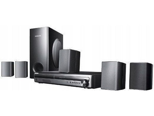 Колони 5.1ch SAMSUNG SPEAKER SYSTEM PS-Z110