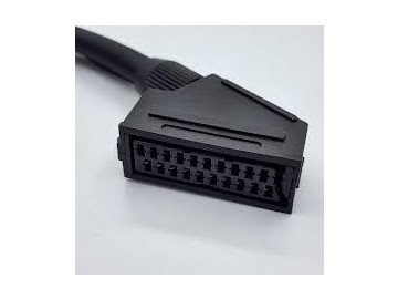 SCART 25 Female-Female 20cm