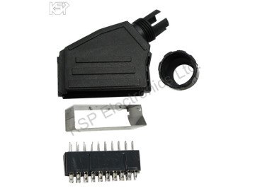 SCART PLUG