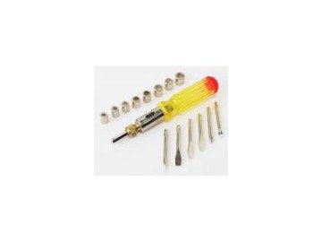 SCR.DRIVER SET-14pcs