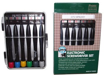 Отверка  8PK2061 8SET