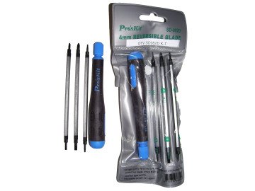 Отверка  SD082D KIT