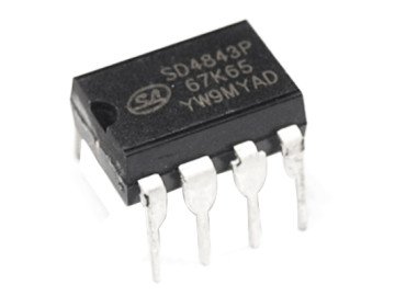 Интегрална схема SD4843P DIP-8