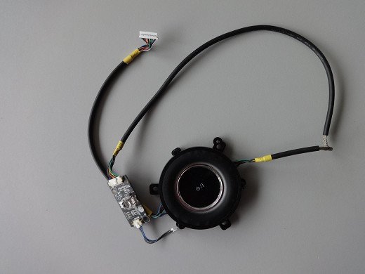 Платка SENSOR EAX57580702(0)