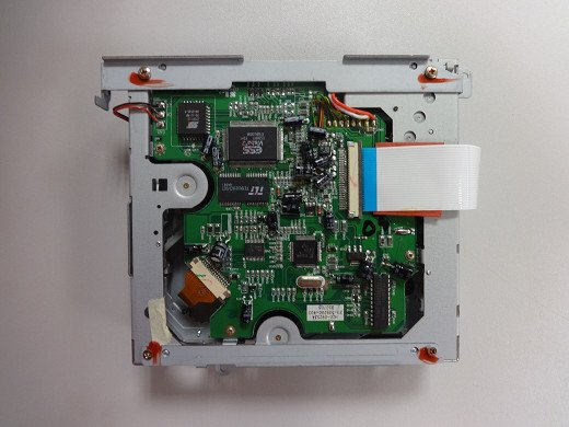 Оптична глава SF-C93 MECH+BOARD