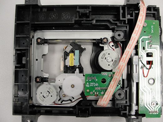 Оптична глава SF-HD60 ASSY BOARD