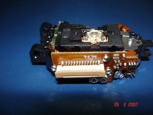 Оптична глава SF-HD62