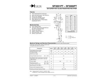 SF3006PT TO-3P