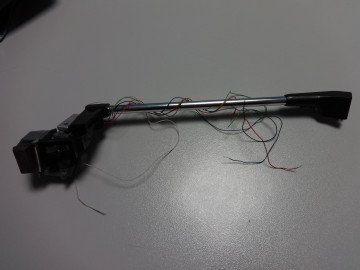 PICK UP SFPAMN0501R Arm