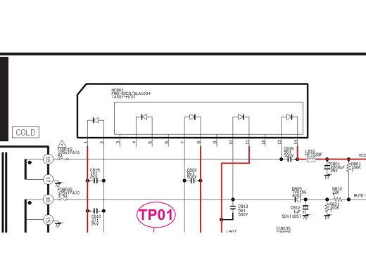 Интегрална схема SLA1004