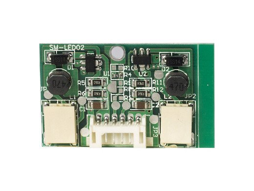 Платка SM-LED02 LED DRIVER-2 ЛАМПИ