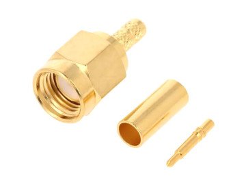 SMA Male for RG174
