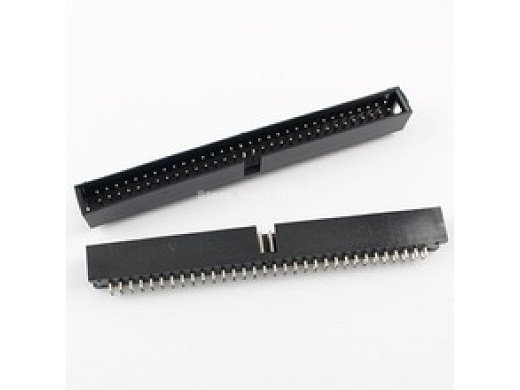 Цокъл 2.54mm 2x32 Pin 64 Pin