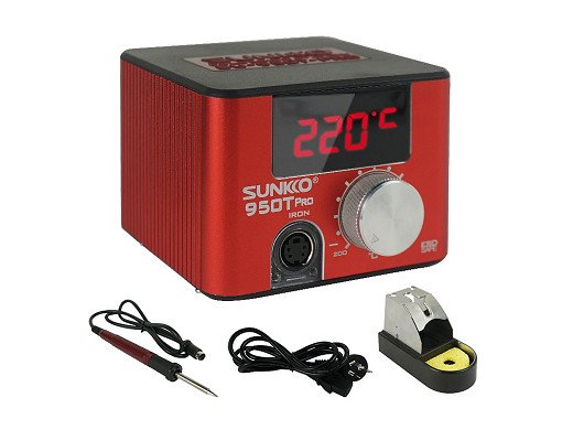 Станция за запояване 950T PRO 75W