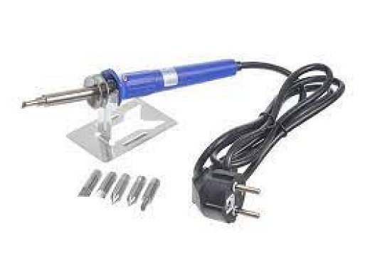 ПИРОГРАФ ZD-410A 40W КОМПЛЕКТ С 5 ЧОВКИ