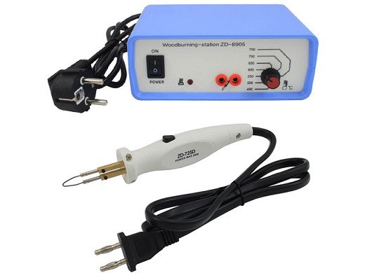 ПИРОГРАФ ZD-8905
