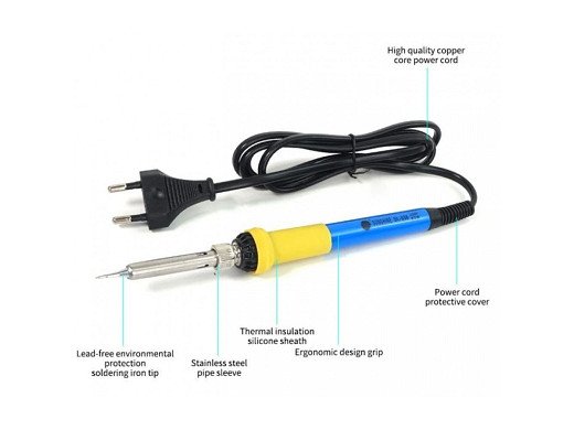 поялник SOLDERING 60W SL-936C