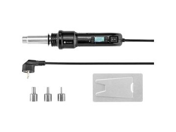 ПОЯЛНИК С ГОРЕЩ ВЪЗДУХ ZD-8907