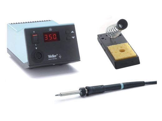РАЗПОЯЛНА СТАНЦИЯ SOLDERING STATION WSD81I PUD81I
