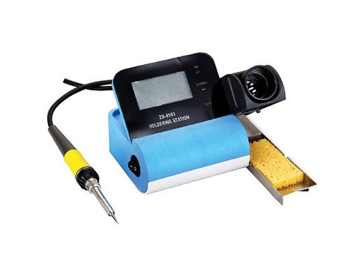 Станця за запояваане с терморегулатор ZD-8903