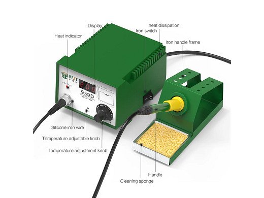 Станция за запояване BST-939D