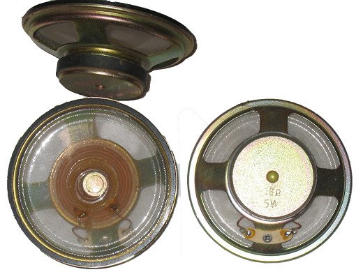 Говорител  16ohm 5W
