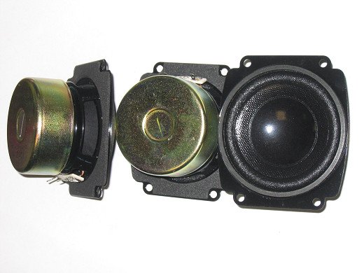 Говорител  3inch 8W 8ohm 8C-AS5-601-01