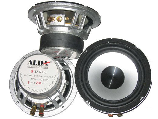 Говорител SP AVD-X60S Aluminium Chas