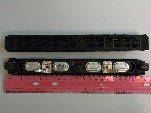 Говорител EAB60961501 8 OHM 10/12W