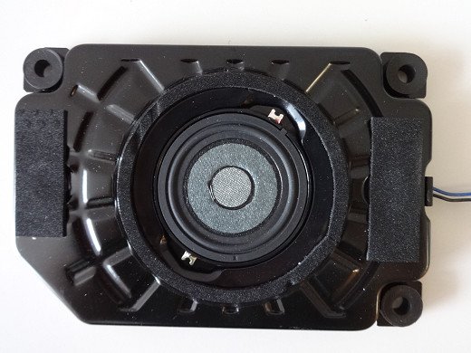 Говорител SP SPEAKER SPK1524AE  8OHM 10W/15W
