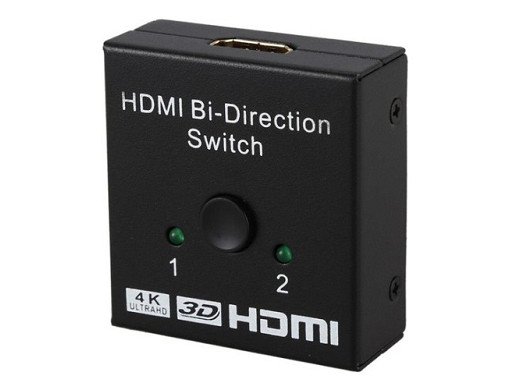 СПЛИТЕР PM-19903 4K2K 2 PORT HDMI