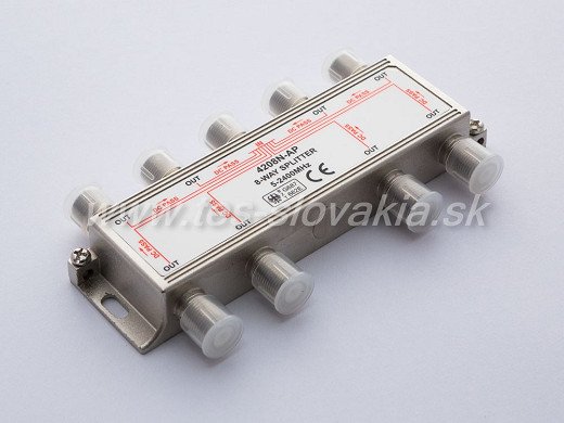 Сплитер 8WAY 4208N-AP