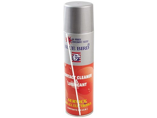 Спрей CONTACT CLEANER & LUBRICANT