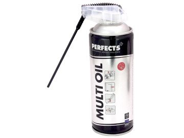 Спрей MULTI OIL 400ml WD-40