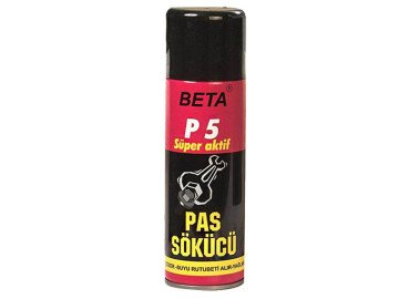 SPRAY RUST REMOVER P5