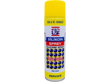 SPRAY SILICONE SPRAY 500ml