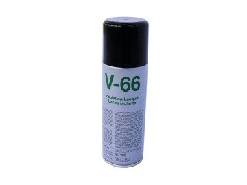 SPRAY V-66 INSULATING LACQUER