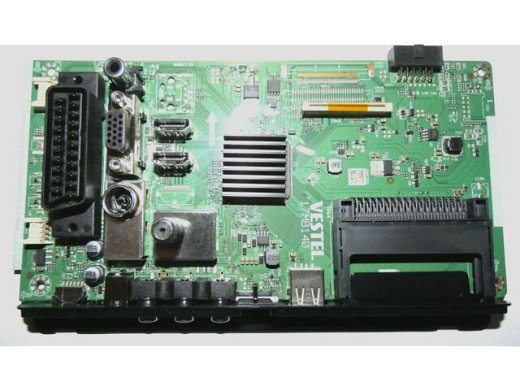 SSB 17MB140 32"+SAT HD