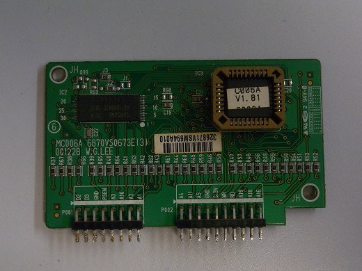 Платка SSB 6870VS0673E(3)