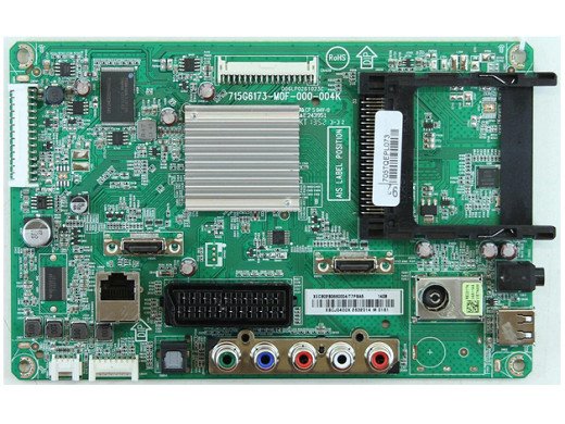 SSB 715G6173-MOF-000-004K