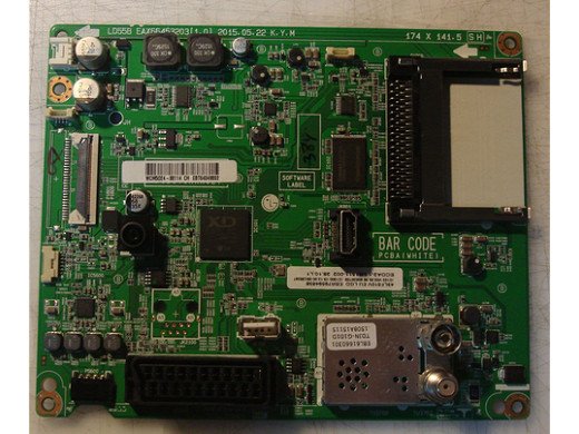 SSB CRB35096001 EAX66453203(1.0)