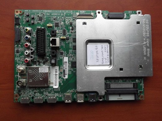 SSB EBU63213319 EAX66165202(1.1)