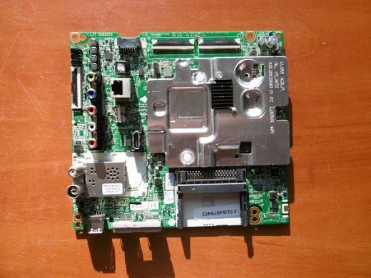 SSB EBU64078402 EAX67133404(1.0)