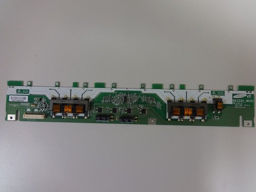 Инвертор платка SSI320_8C01