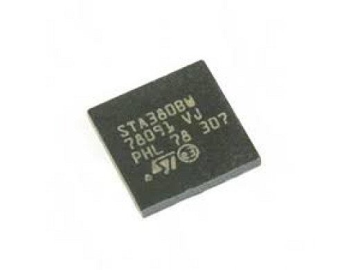 Интегрална схема  STA380BW VQFN-48
